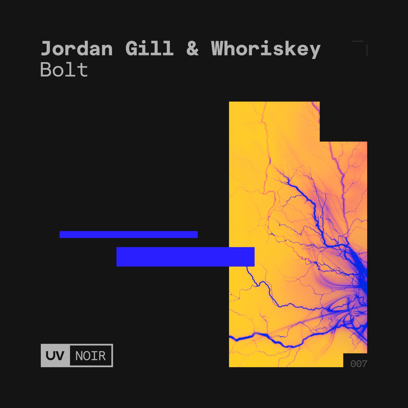 Whoriskey, Jordan Gill – Bolt [FSOEUVN007]